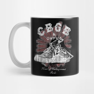cbgb Mug